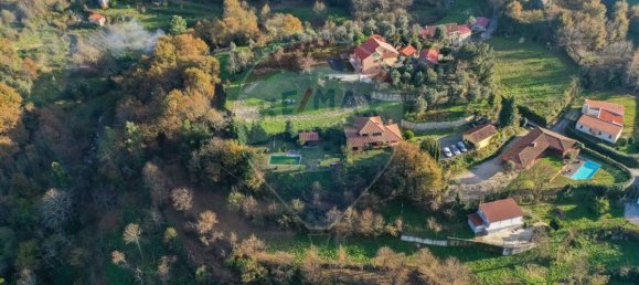 6 bedrooms House in Vieira do Minho, Portugal No. 169886 3