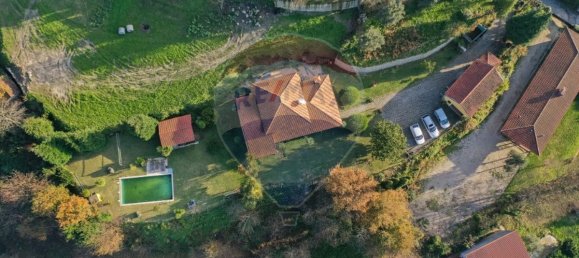 6 bedrooms House in Vieira do Minho, Portugal No. 169886 10