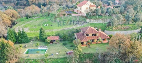 6 bedrooms House in Vieira do Minho, Portugal No. 169886 14