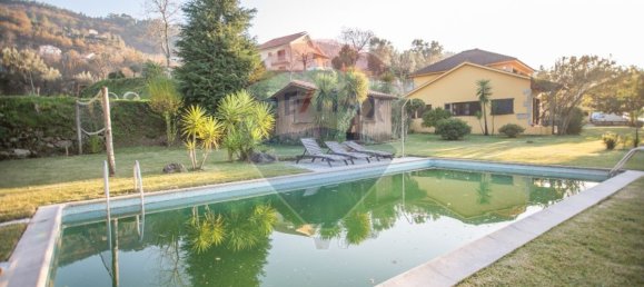 6 bedrooms House in Vieira do Minho, Portugal No. 169886 33