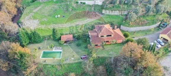 6 bedrooms House in Vieira do Minho, Portugal No. 169886 13