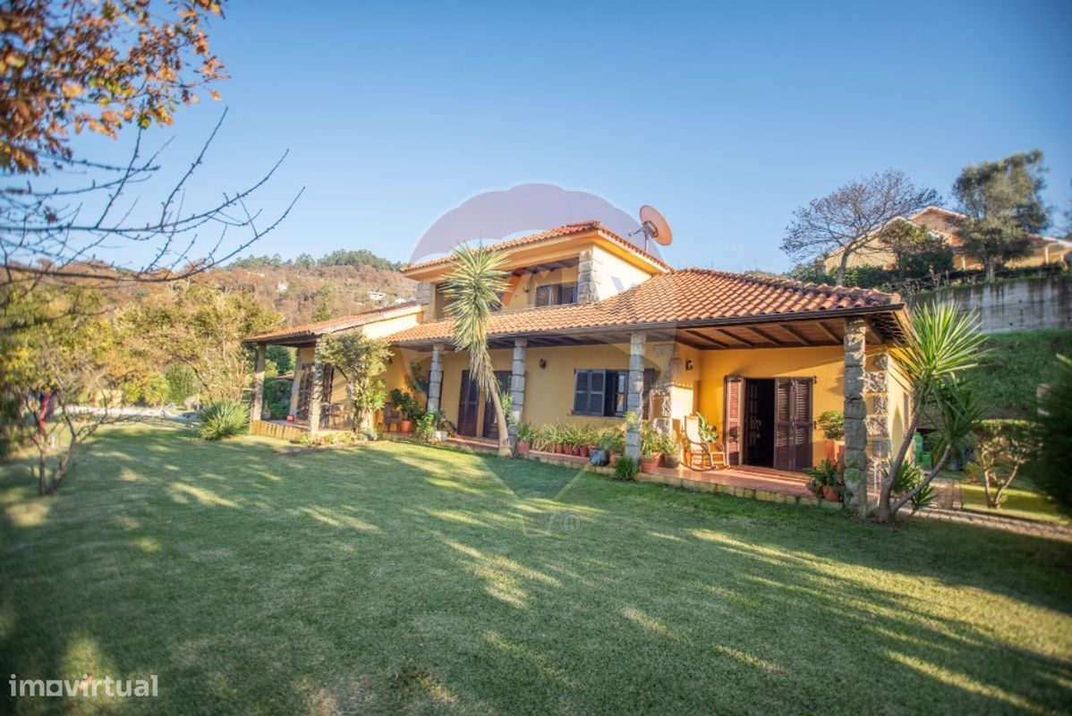 6 bedrooms House in Vieira do Minho, Portugal No. 169886