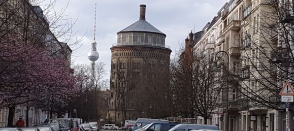1 chambre Appartement à Prenzlauer Berg, Germany No. 339602 2