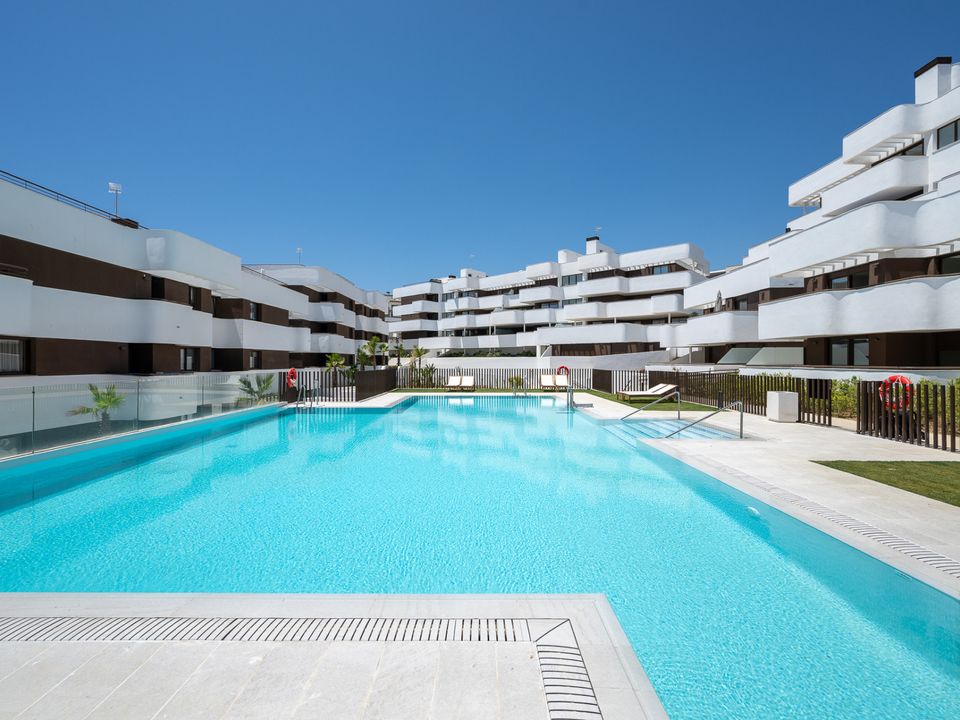 3 Schlafzimmer Wohnung in Estepona, Spain, Nr. 192255