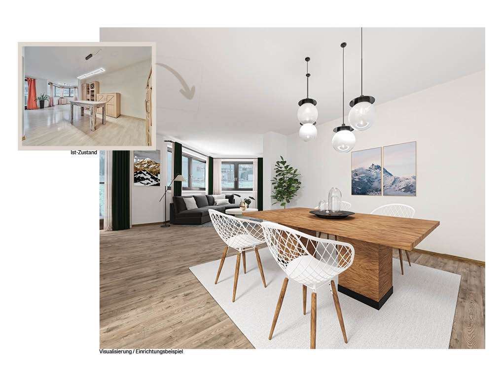 3 chambres Appartement à Jochberg, Austria No. 115084