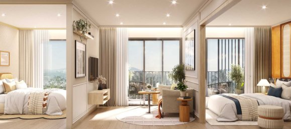 1 bedroom Apartment for sale in Phuket, Southern Thailand, Thailand № 86931 3