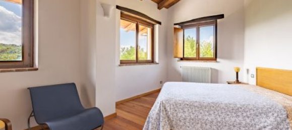 3 غرف نوم فيلا في Sinio, Italy رقم 284526 25