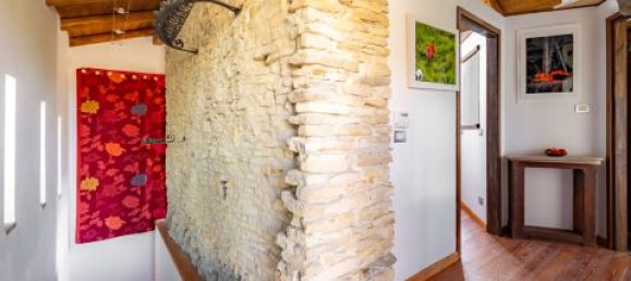 3 غرف نوم فيلا في Sinio, Italy رقم 284526 19