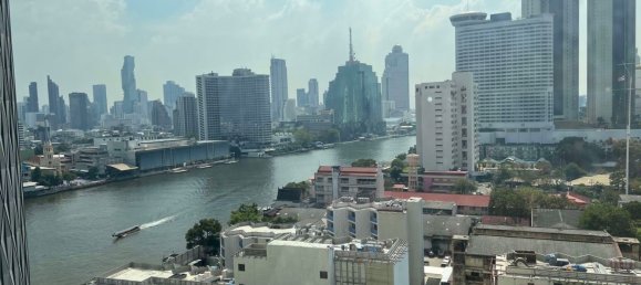 1 chambre Condo à Khlong San, Thailand No. 4752 3