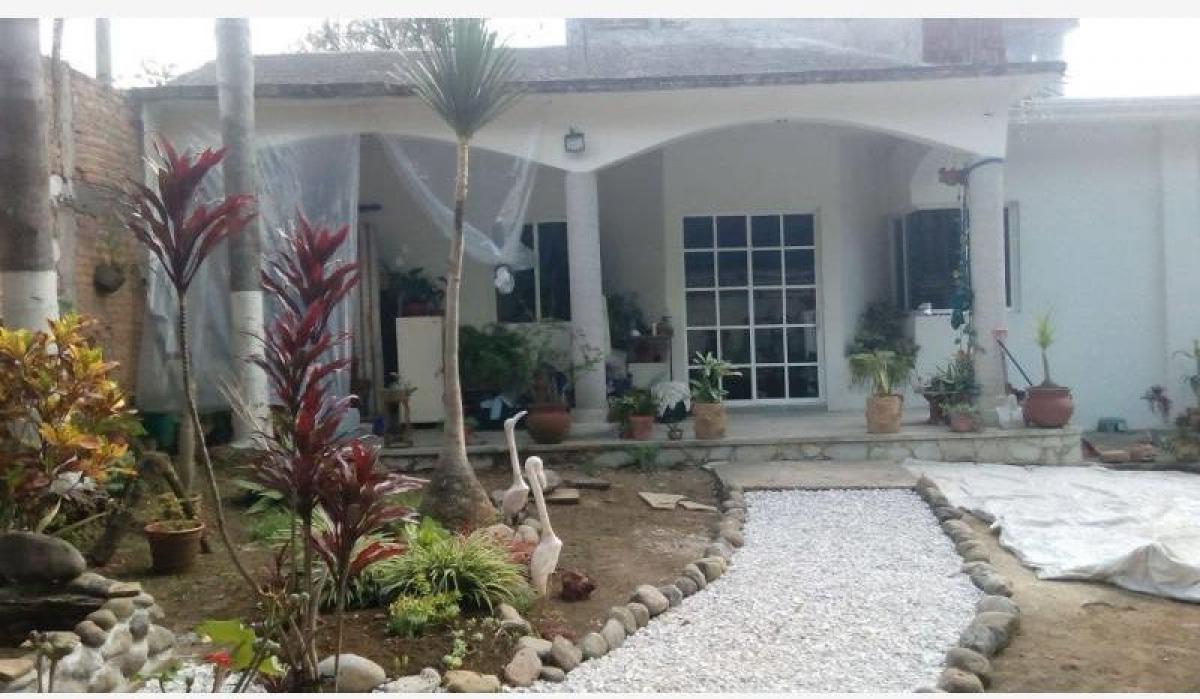 Casa de 2 dormitorios en Veracruz, Mexico No. 218306