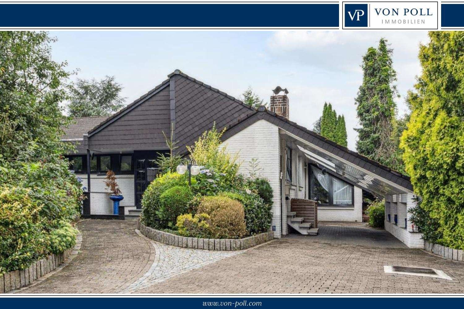 Bungalow de 4 dormitorios en Diepholz, Germany No. 229705