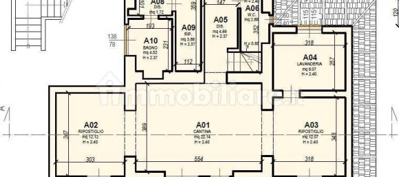 6 bedrooms Villa in Montignoso, Italy No. 216512 16