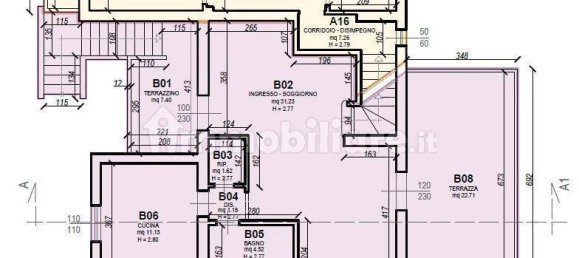 6 bedrooms Villa in Montignoso, Italy No. 216512 17