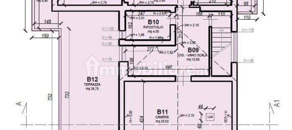 6 bedrooms Villa in Montignoso, Italy No. 216512 18