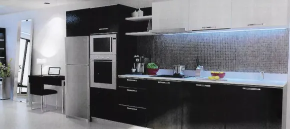 Appartement à Kathu, Thailand 84.4m² No. 64020 4