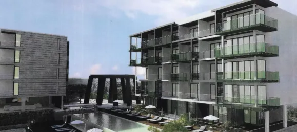 Appartement à Kathu, Thailand 84.4m² No. 64020 2