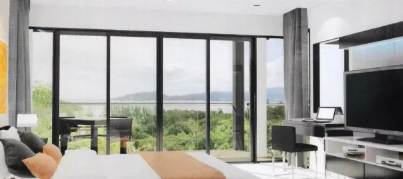 Appartement à Kathu, Thailand 84.4m² No. 64020 3