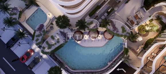 Apartamento T1 em Dubai, UAE N.º 197400 9