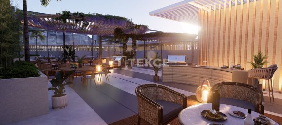 Apartamento T1 em Dubai, UAE N.º 197400 11