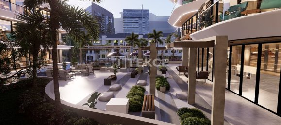 Apartamento T1 em Dubai, UAE N.º 197400 3