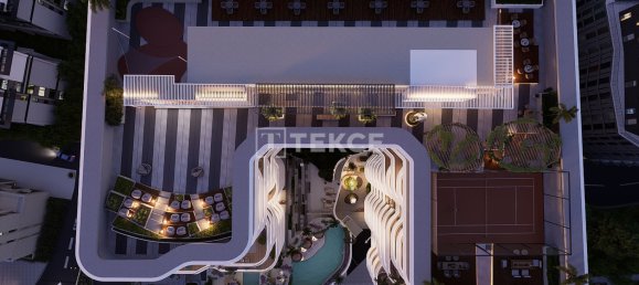 Apartamento T1 em Dubai, UAE N.º 197400 8