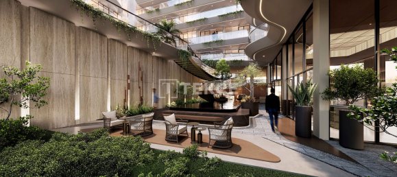 Apartamento T1 em Dubai, UAE N.º 197400 12