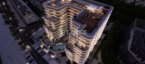 Apartamento T1 em Dubai, UAE N.º 197400 5