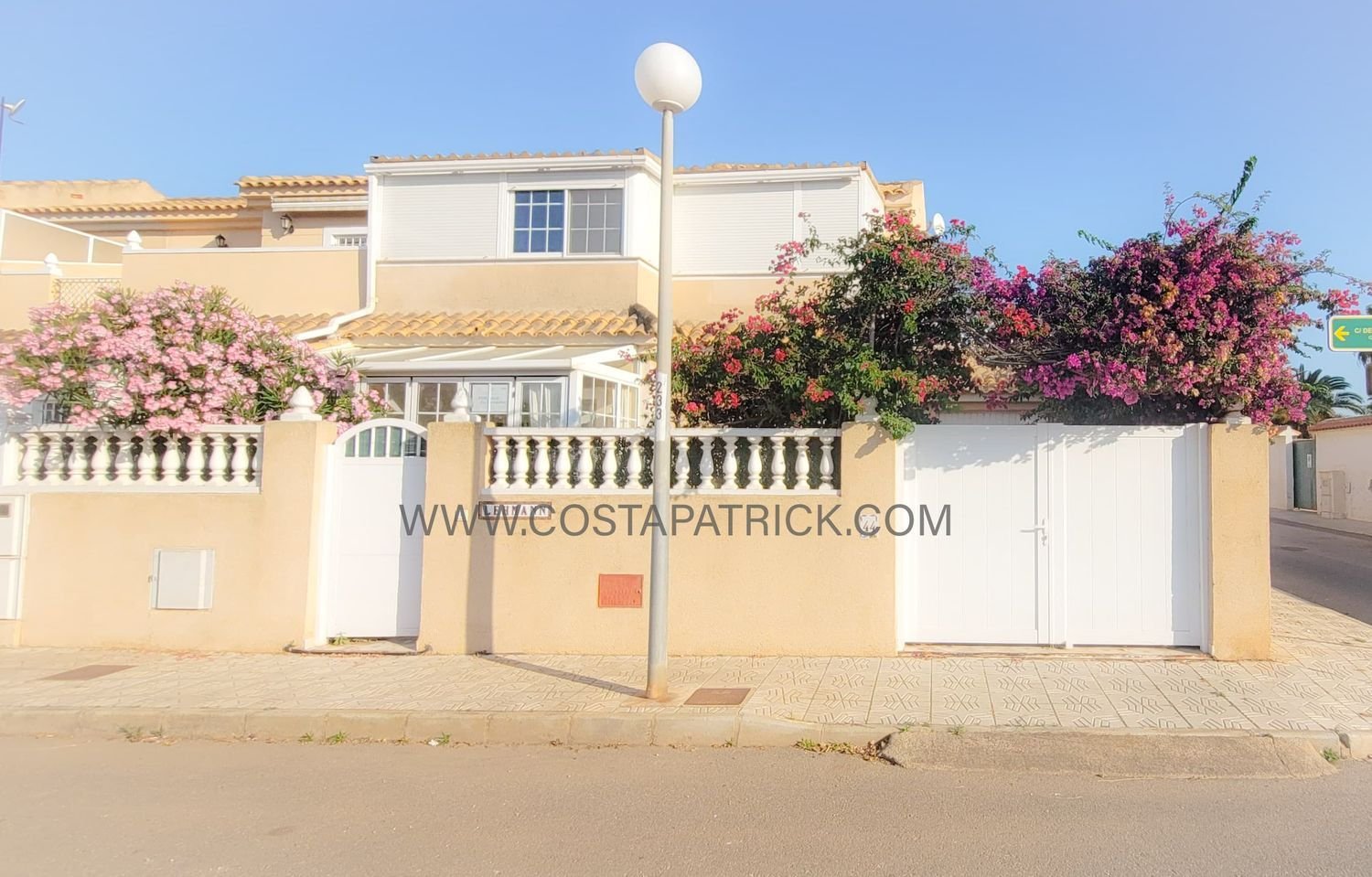 3 bedrooms House in Cartagena, Spain No. 134019