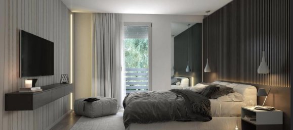 4غرفة شقة في Albignasego, Italy رقم 17971 4