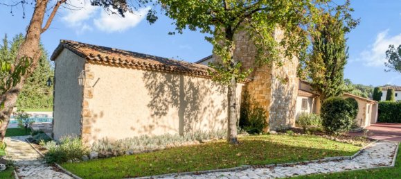 5 bedrooms Villa in Valbonne, France No. 1937 26