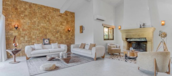 5 bedrooms Villa in Valbonne, France No. 1937 15