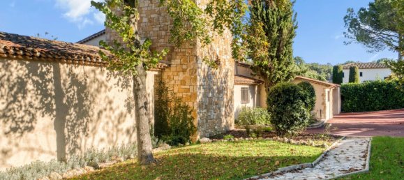 5 bedrooms Villa in Valbonne, France No. 1937 27