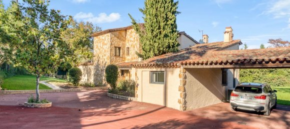 5 bedrooms Villa in Valbonne, France No. 1937 21