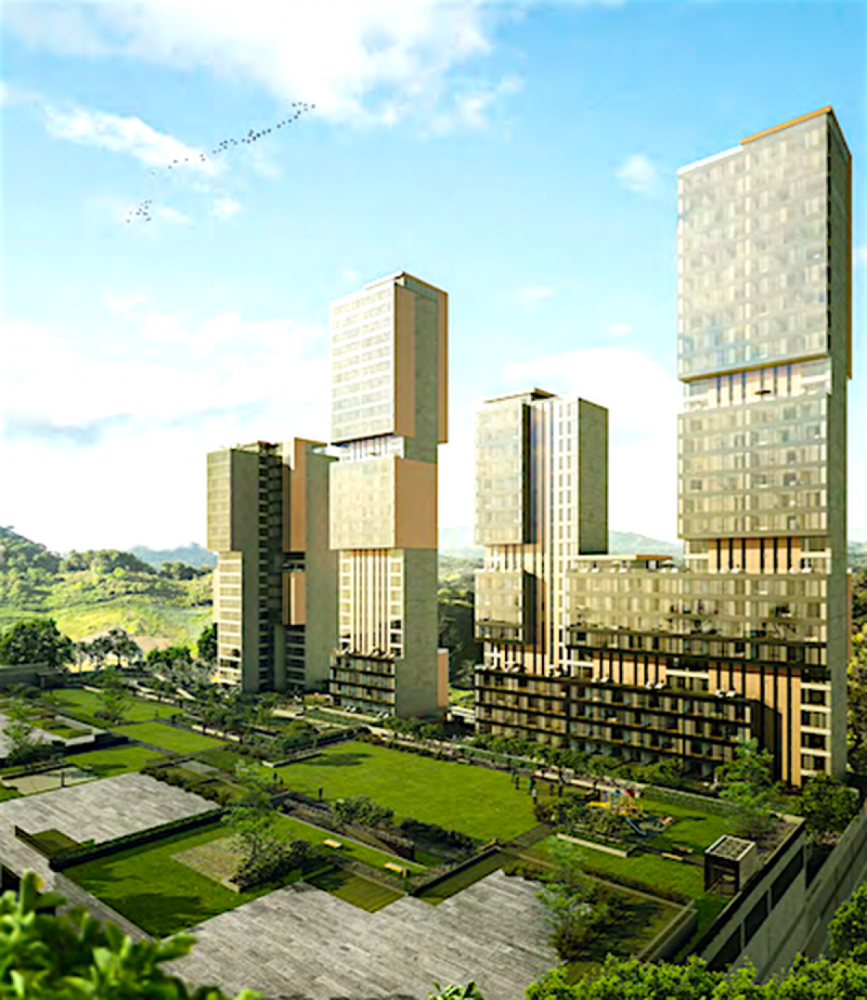 3 bedrooms Apartment in Mexico No. 215295