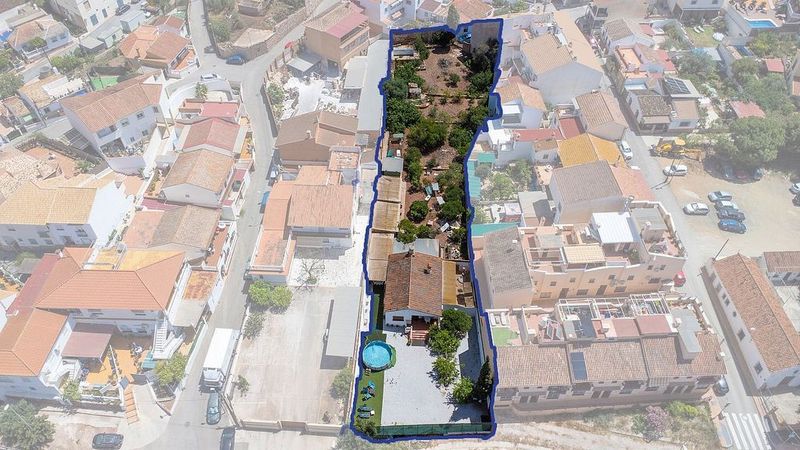  قطعة أرض في Puerto De La Torre, Spain 1814متر مربع رقم 236897