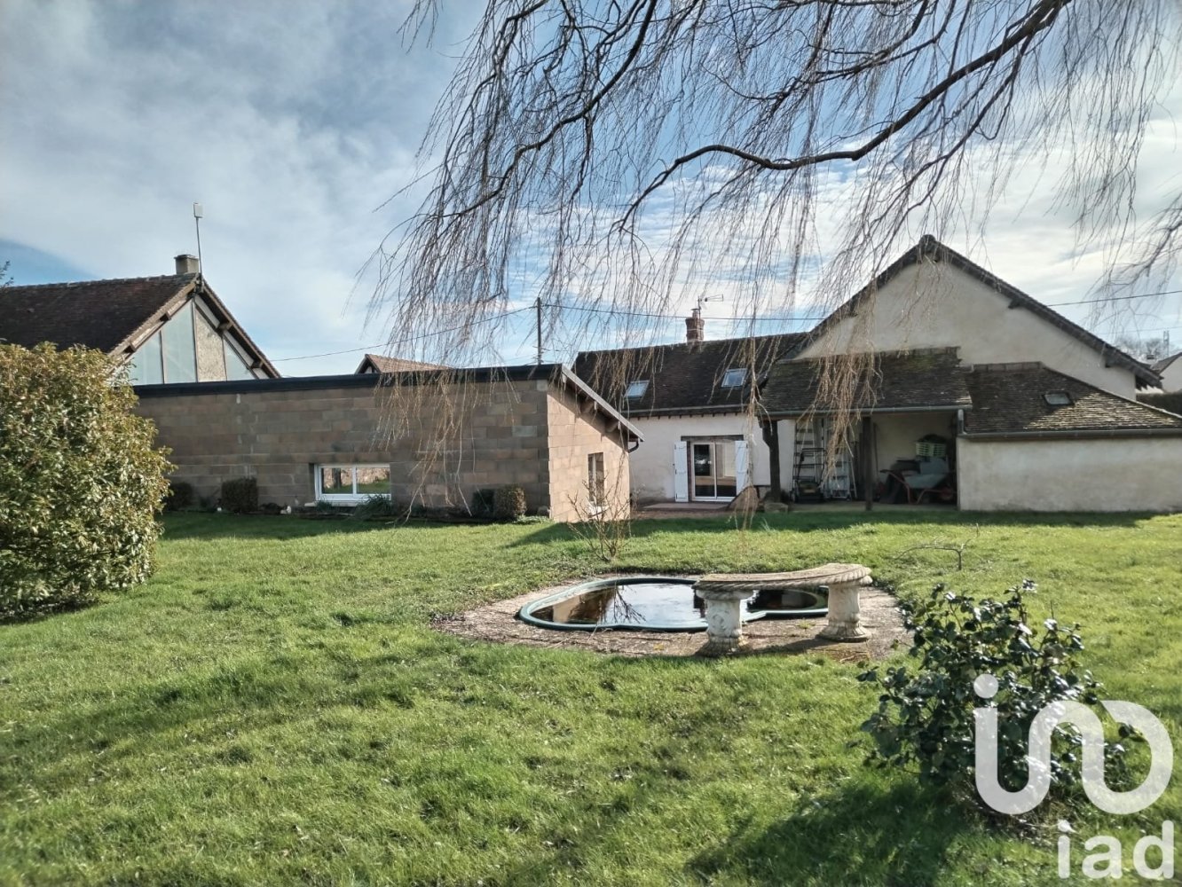 4 Schlafzimmer Haus in Nogent-le-Roi, France, Nr. 47277