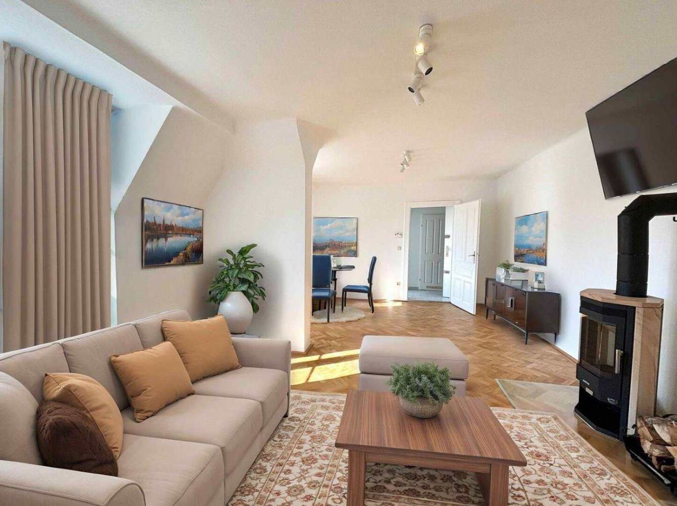 2 rooms Apartment in Rudolfsheim-Funfhaus, Austria No. 160385