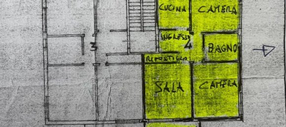 4 bedrooms Apartment in Carrara, Italy No. 313693 7