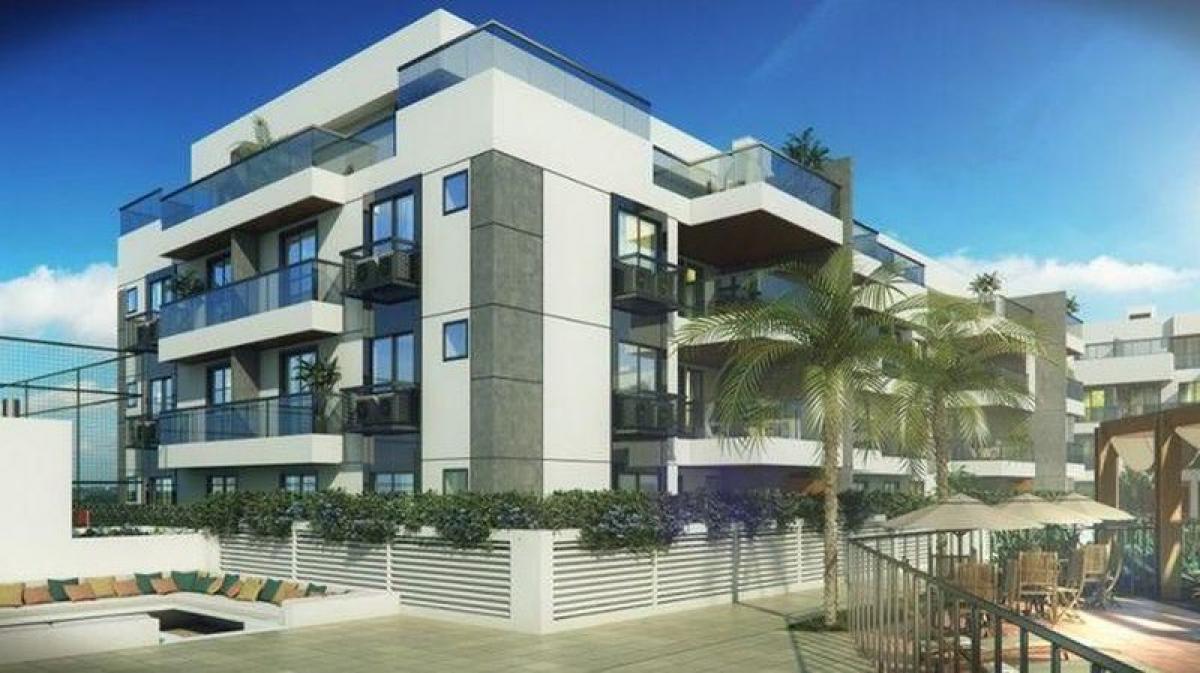 2 bedrooms Apartment in Rio de Janeiro, Brazil No. 526573