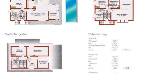 6 rooms Villa in Salzburg, Austria No. 208856 16