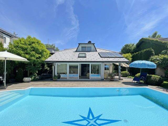 6 rooms Villa in Salzburg, Austria No. 208856