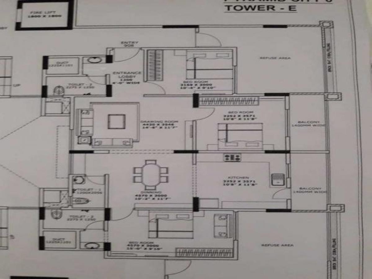 2 bedrooms House in Nagpur, India No. 15434