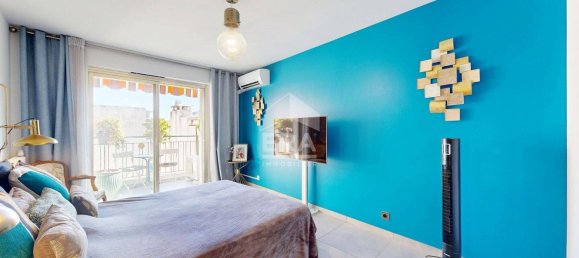 Apartamento de 1 dormitorio en Nice, France No. 281137 11