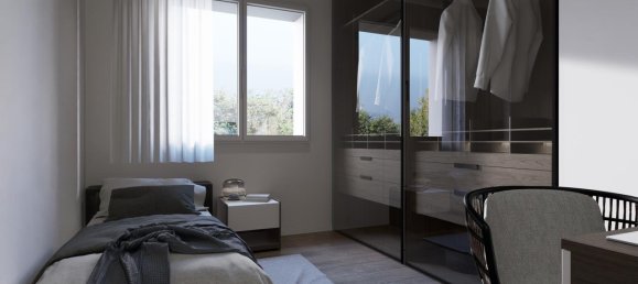 4 rooms Apartment in Carbonera, Italy No. 2900 8