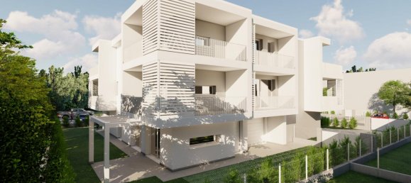 4 rooms Apartment in Carbonera, Italy No. 2900 3