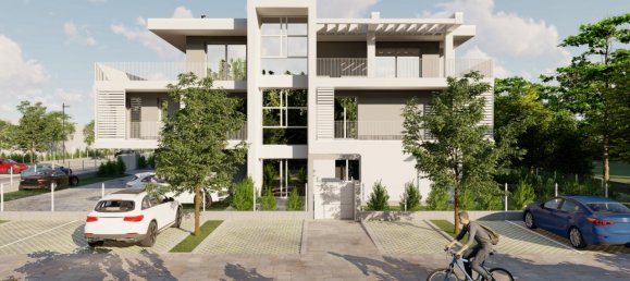 4 rooms Apartment in Carbonera, Italy No. 2900 21