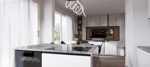 4 rooms Apartment in Carbonera, Italy No. 2900 5