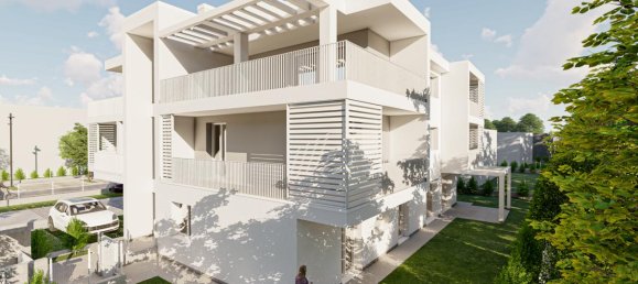 4 rooms Apartment in Carbonera, Italy No. 2900 4