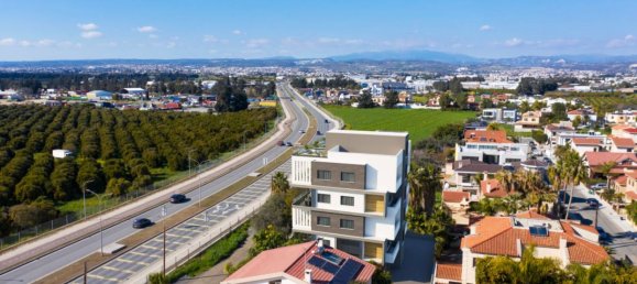 Apartamento de 2 dormitorios en Zakaki, Cyprus No. 29898 3