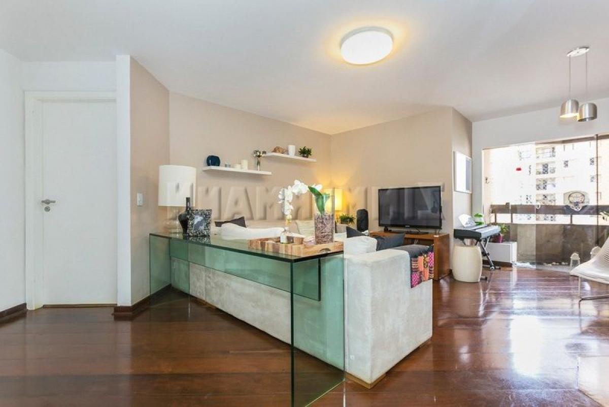 3 Schlafzimmer Wohnung in Sao Paulo, Brazil, Nr. 585538